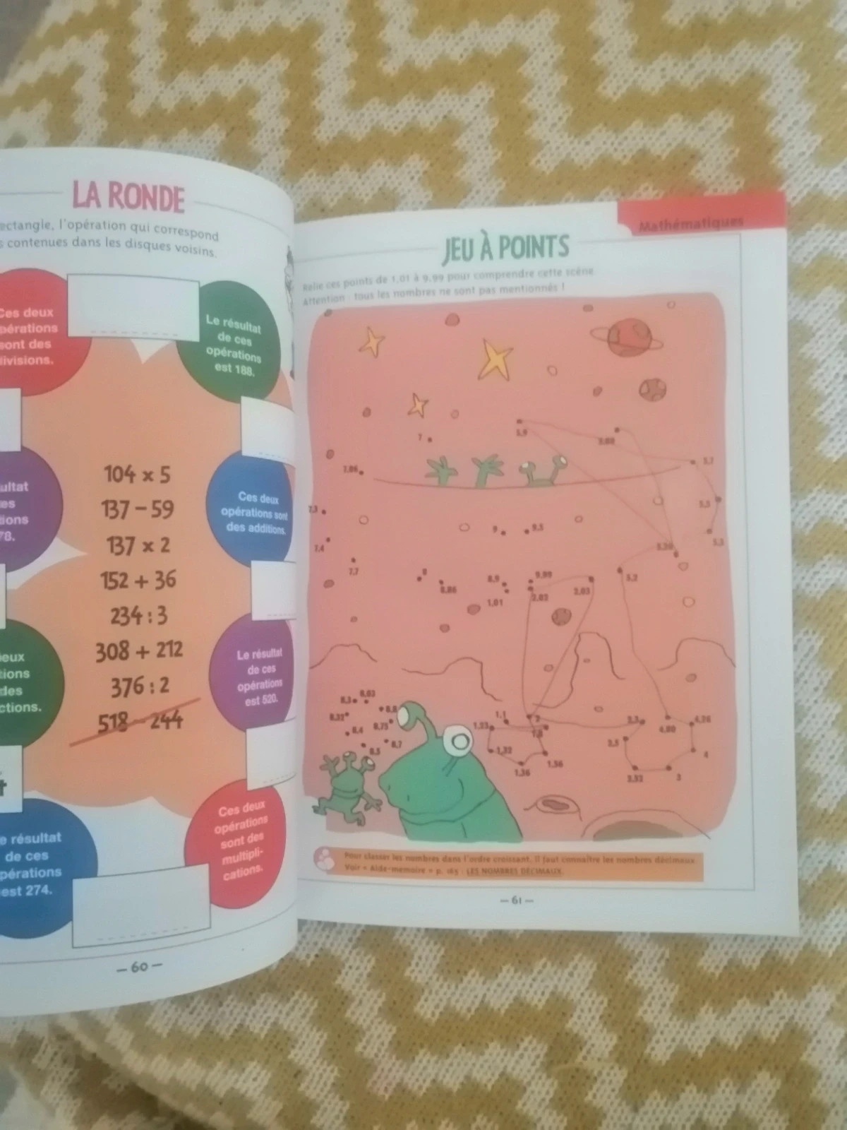 Jouer pour réviser – hachette 5