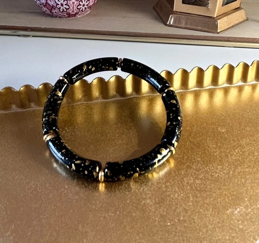 Bracelet black pearl – nawells