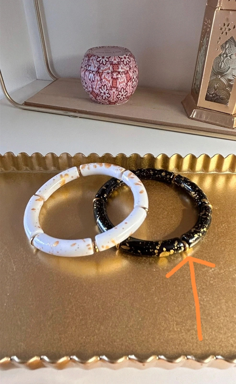 Bracelet black pearl – nawells 2