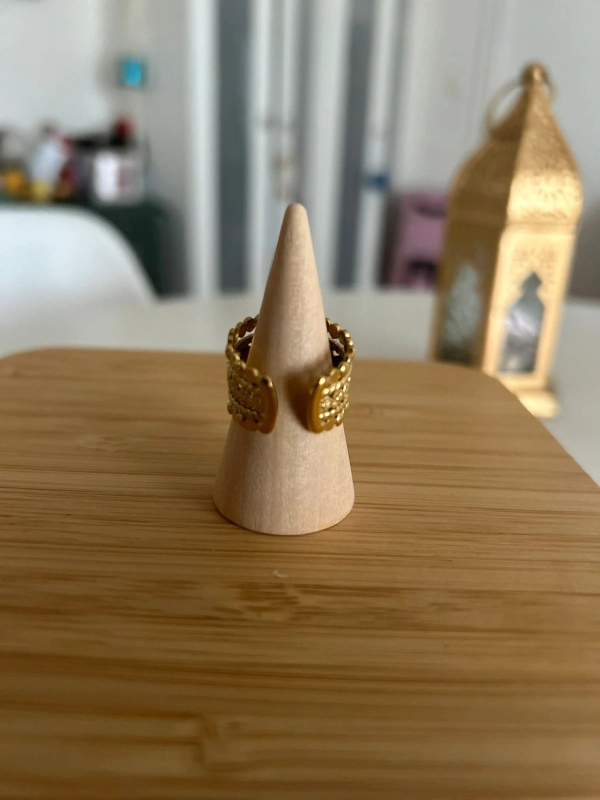 Bague ajustable – boutique independante – taille L 3