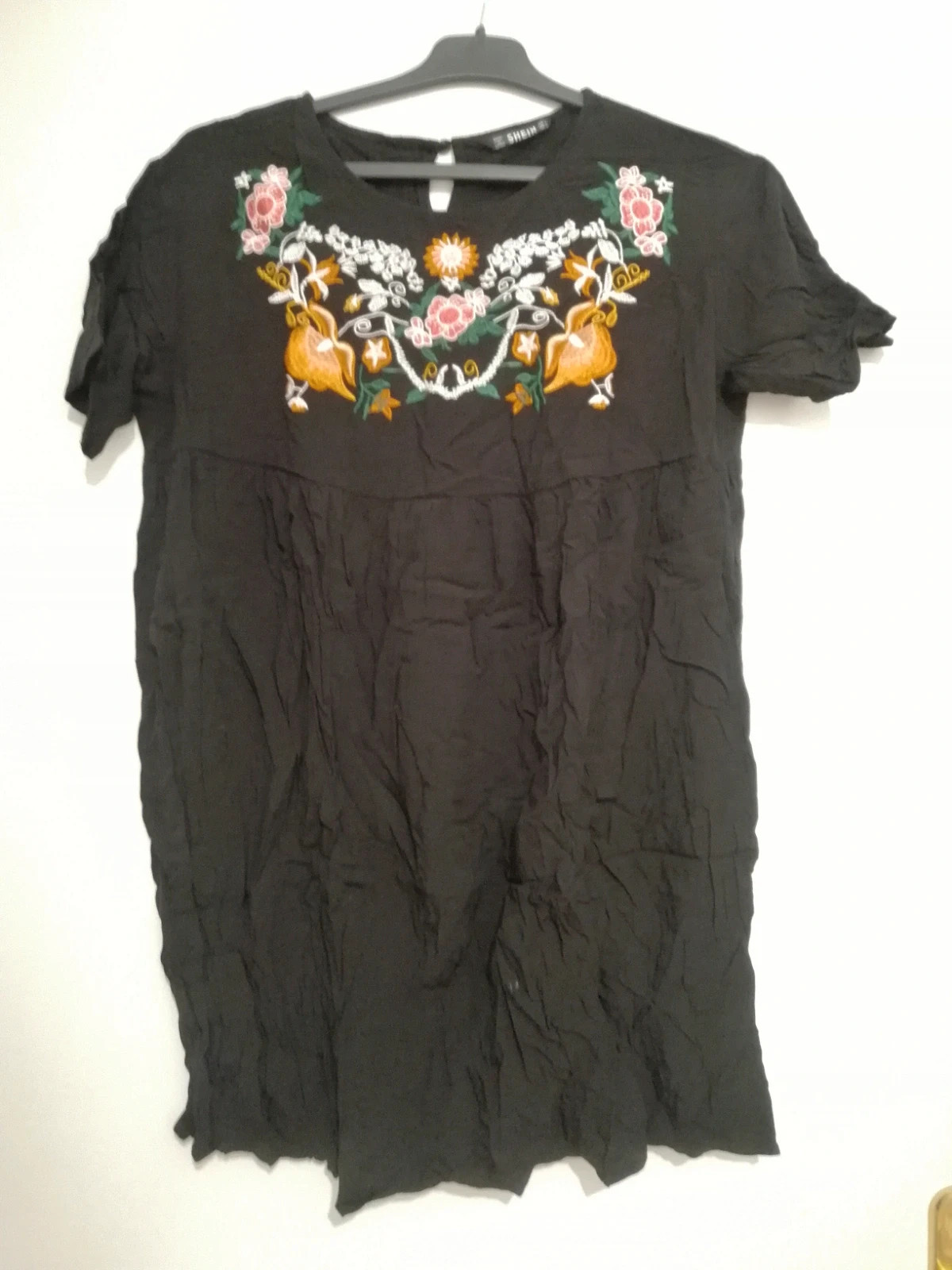 Robe noire