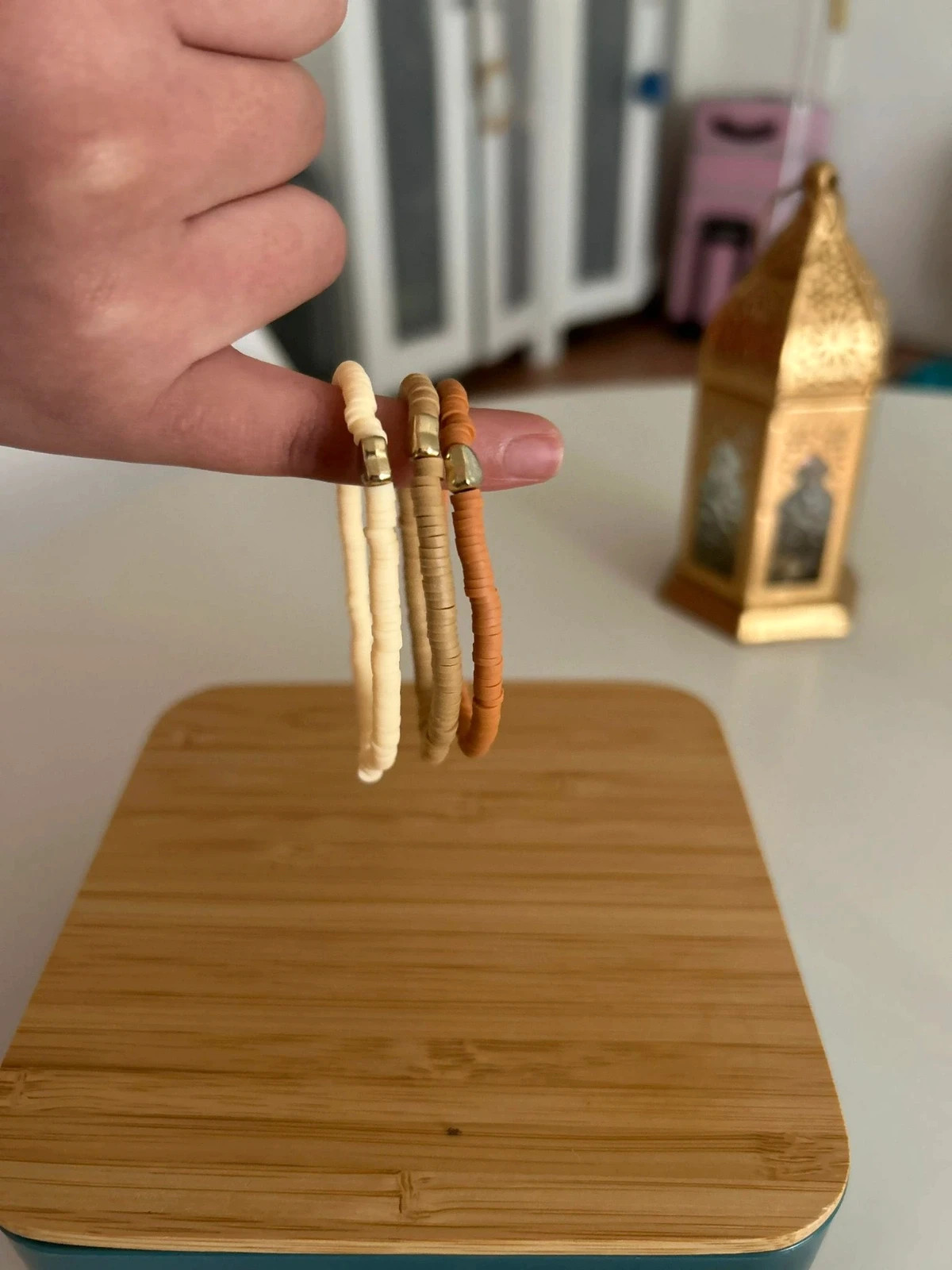 3 Bracelets bohème – boutique indepandante – taille Taille unique 3