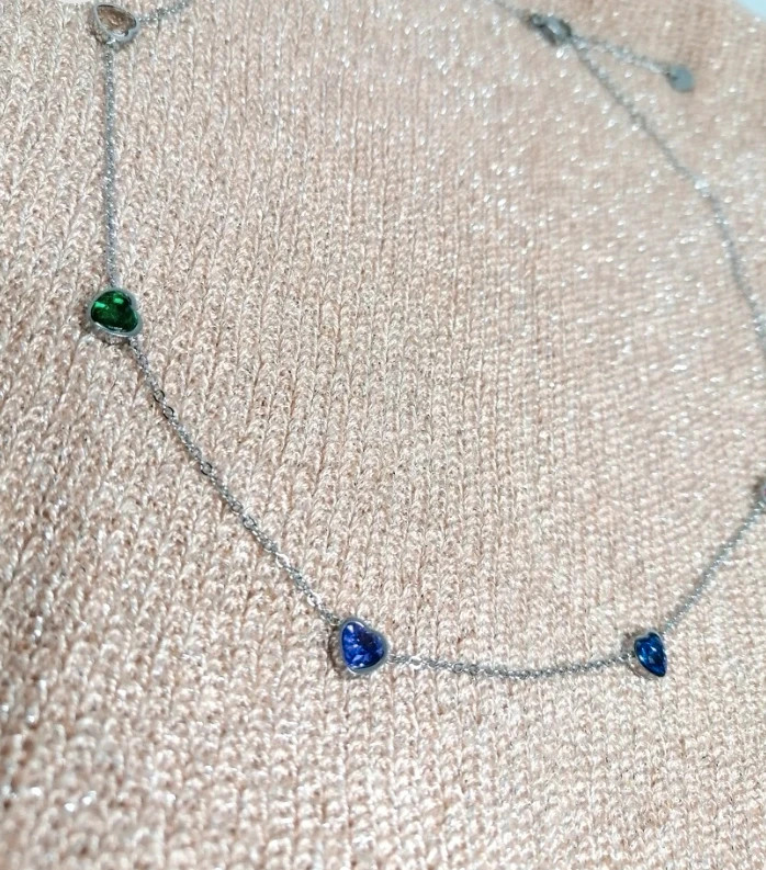 Collier bella – nawells – taille Taille unique 2