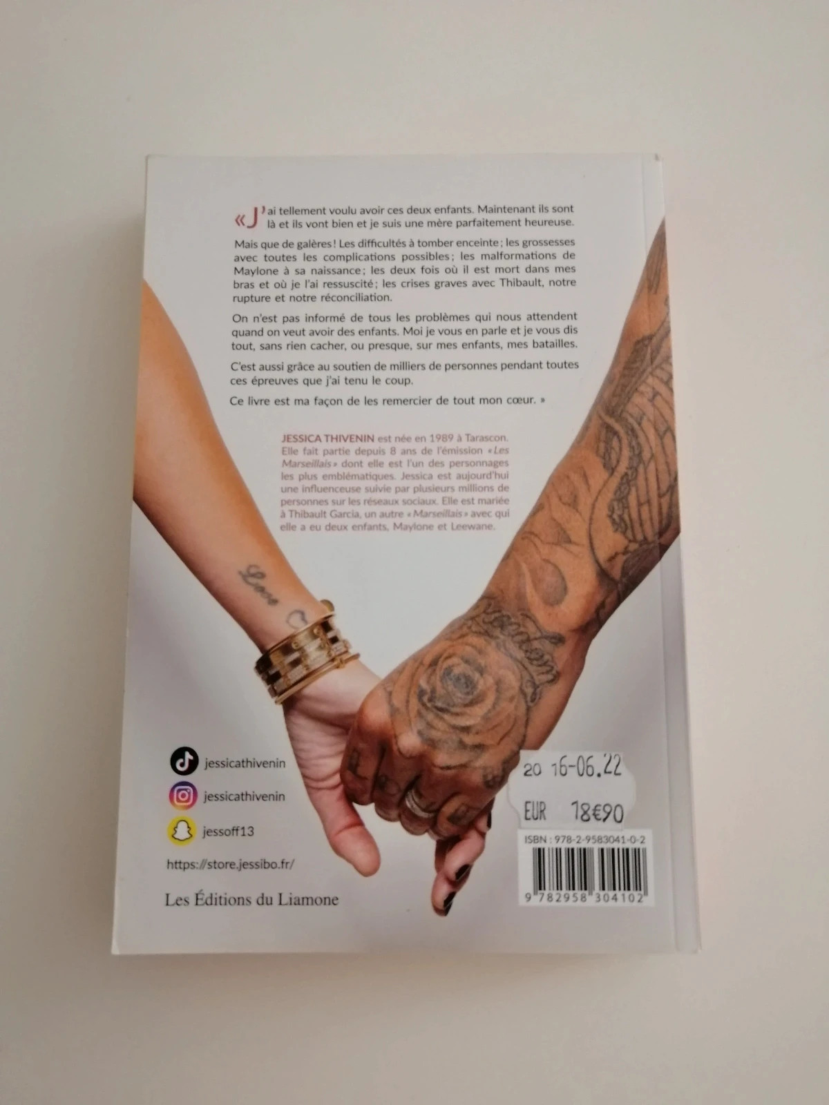Mes enfants ma bataille Jessica Thivenin – jessica thvenin 2