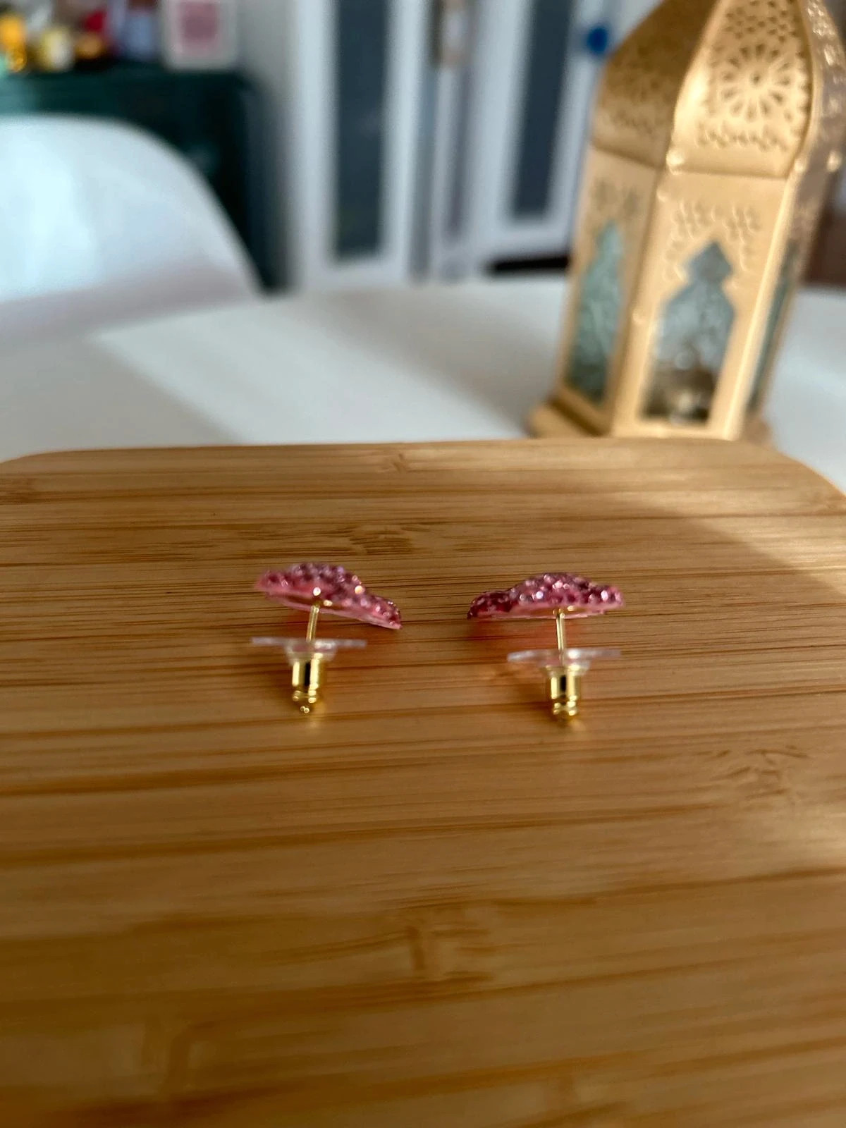 Boucles d'oreilles ours – boutique indepandante 3