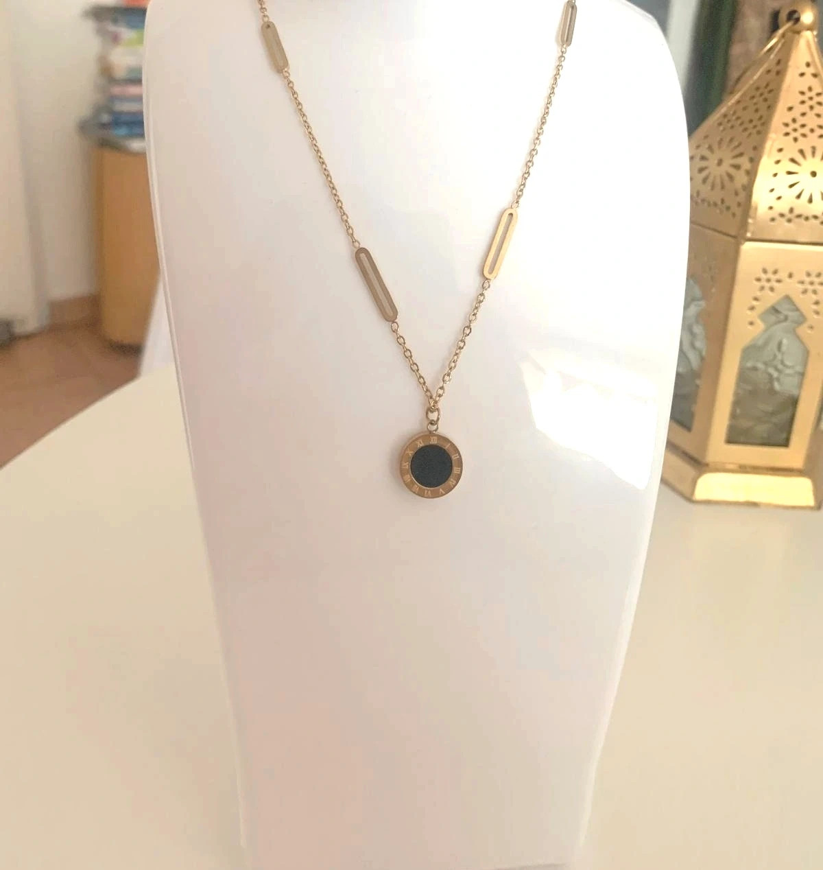 Collier acier inoxydable – boutique indepandante 2