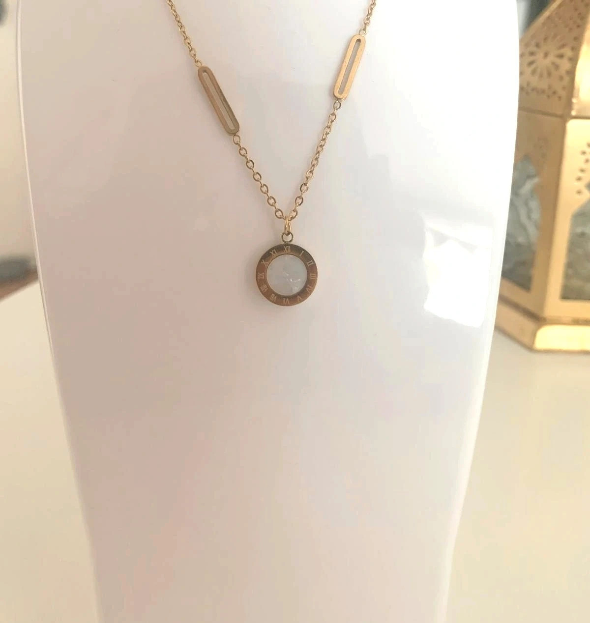 Collier acier inoxydable – boutique indepandante 3