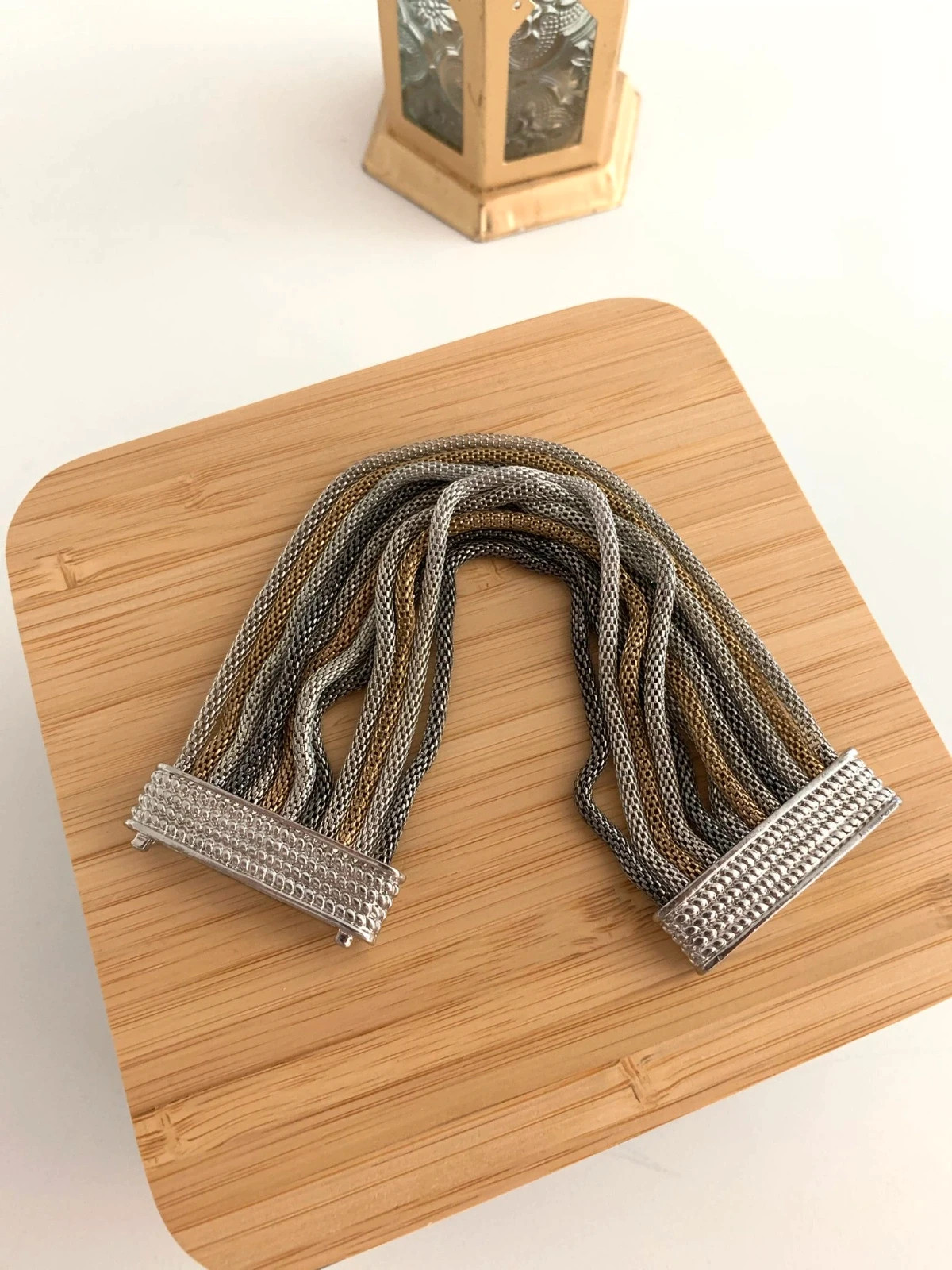 Bracelet acier 3