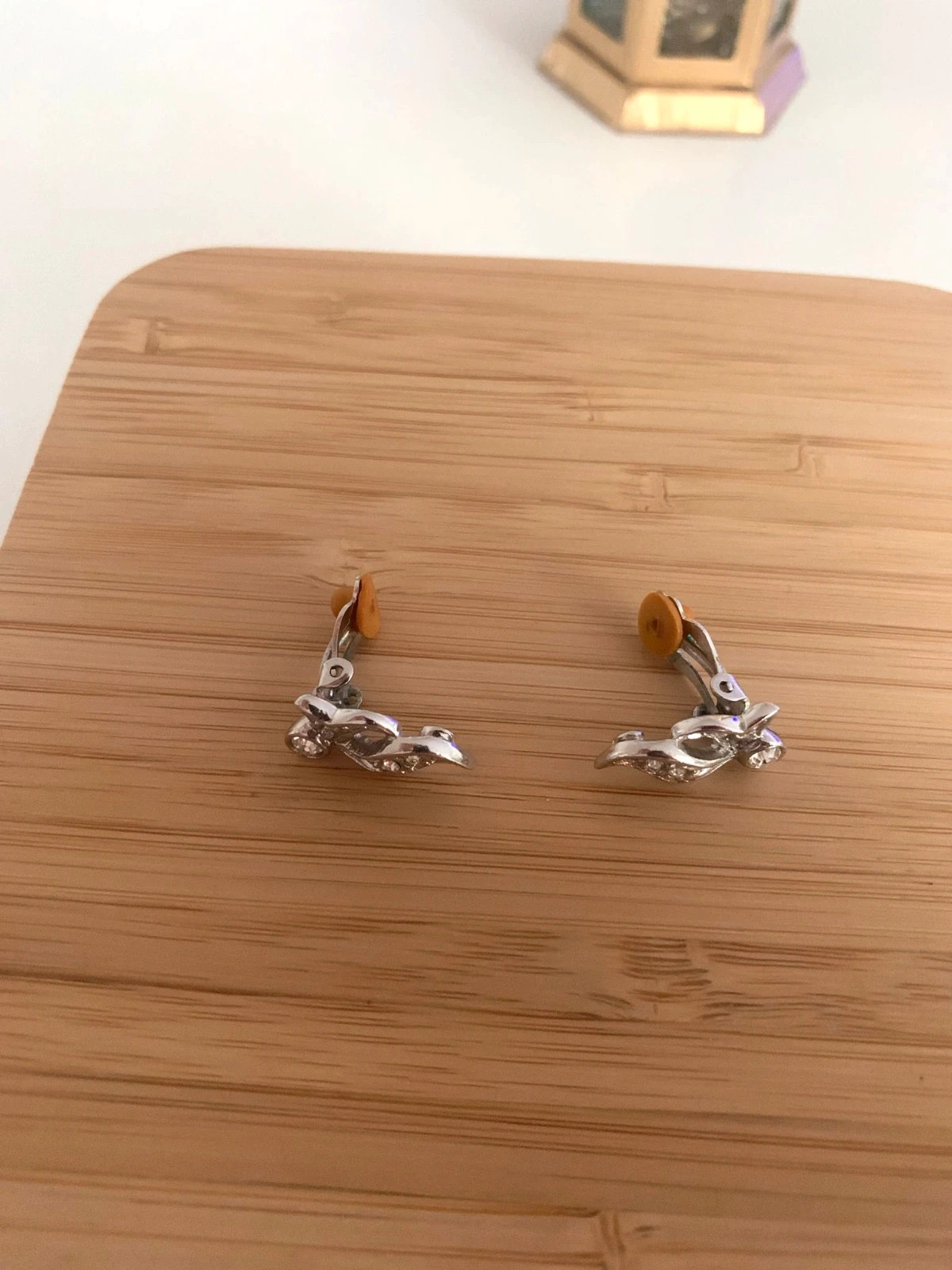 Boucles d'oreilles clip 3