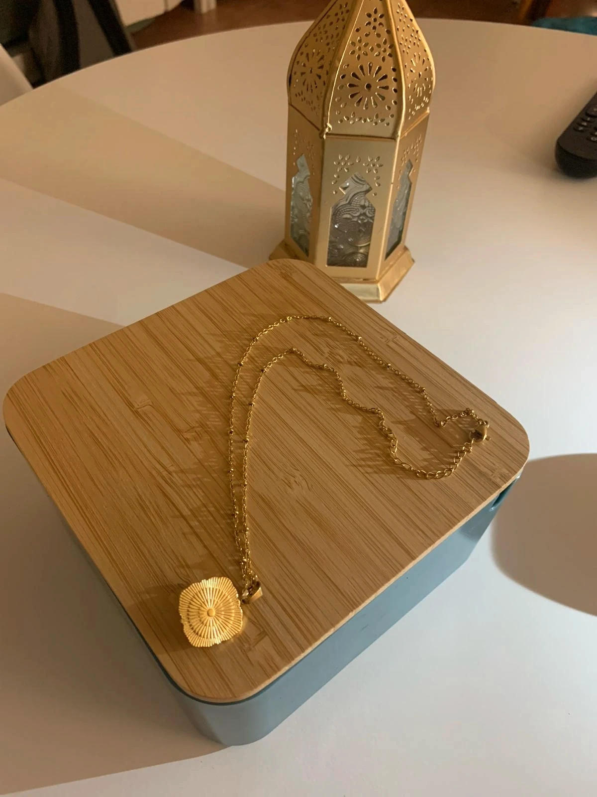 Collier acier inoxydable – boutique indépendante 3