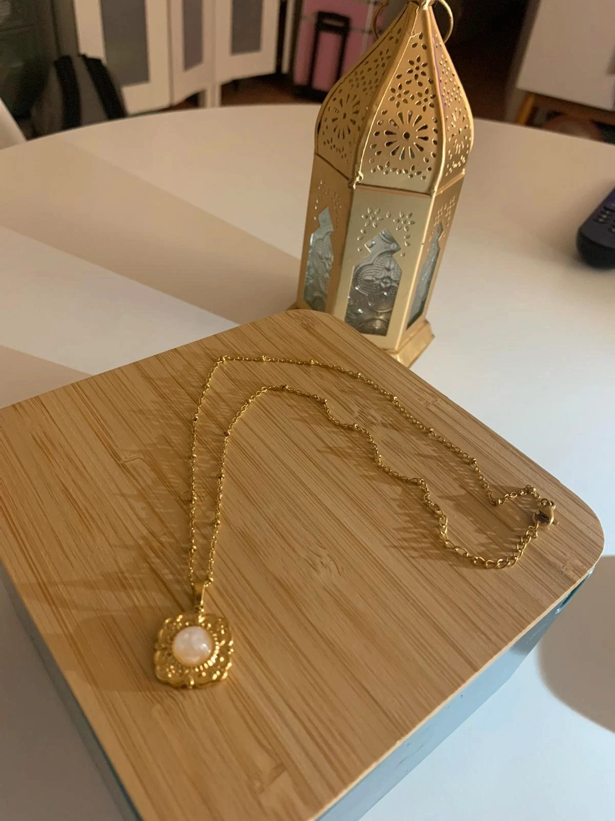 Collier acier inoxydable – boutique indépendante 4