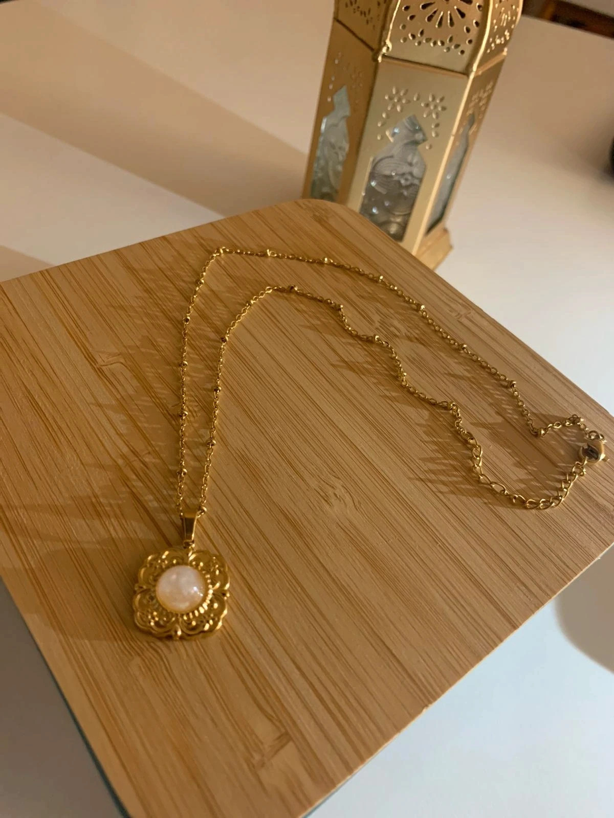 Collier acier inoxydable – boutique indépendante 2
