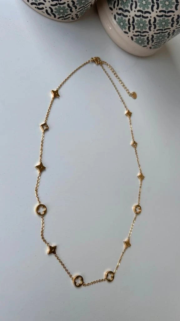 Collier acier inoxydable