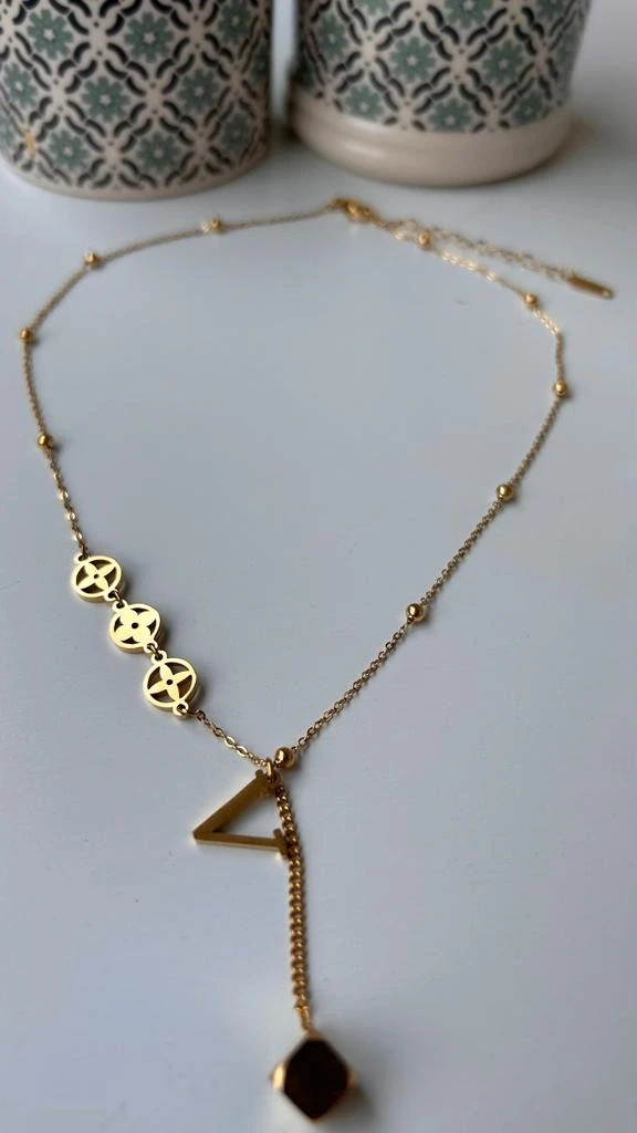 Collier acier inoxydable