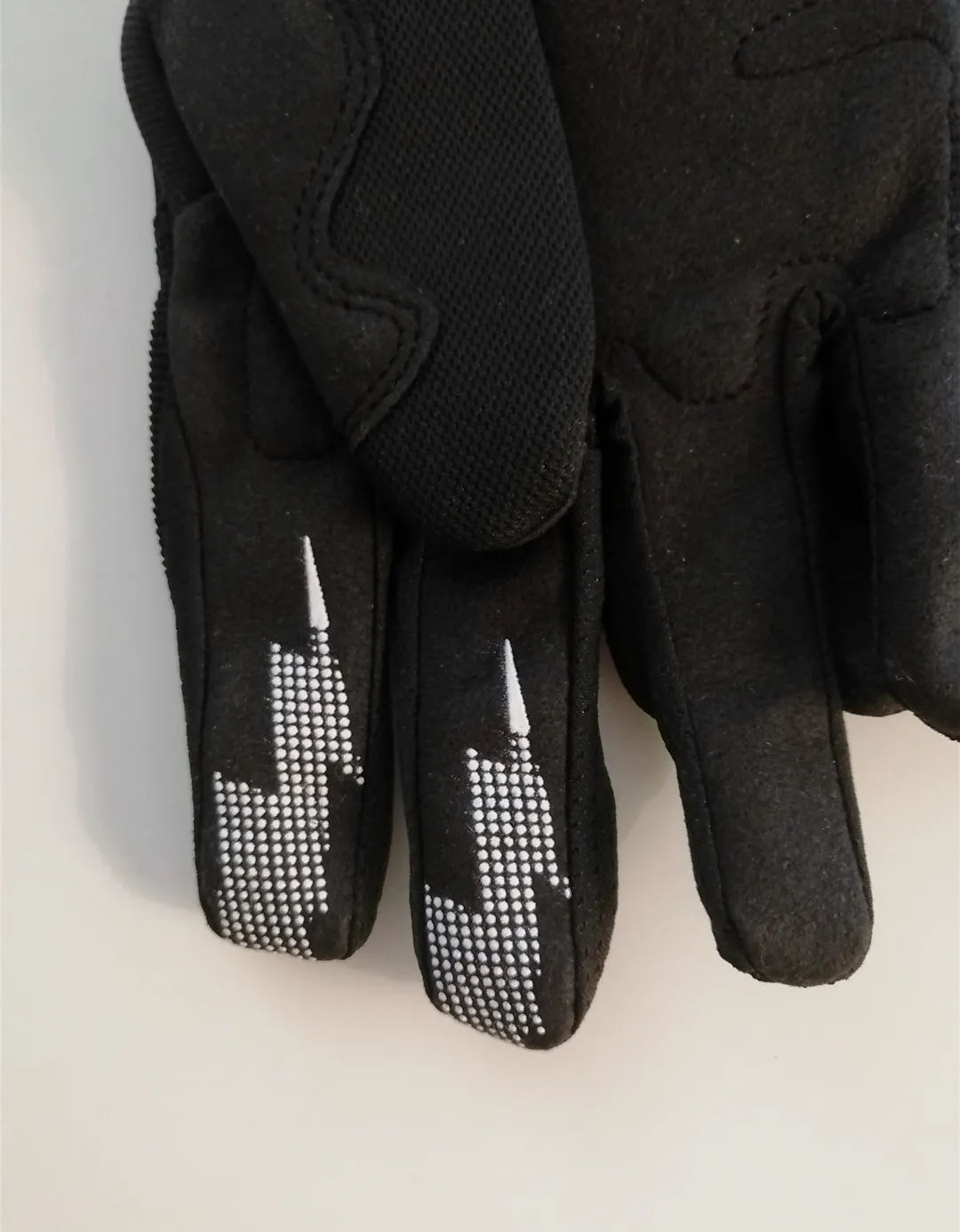 Gants de protection Fox Dirtpaw bleus pour deux-roues et trottinette — Taille L – Fox 2