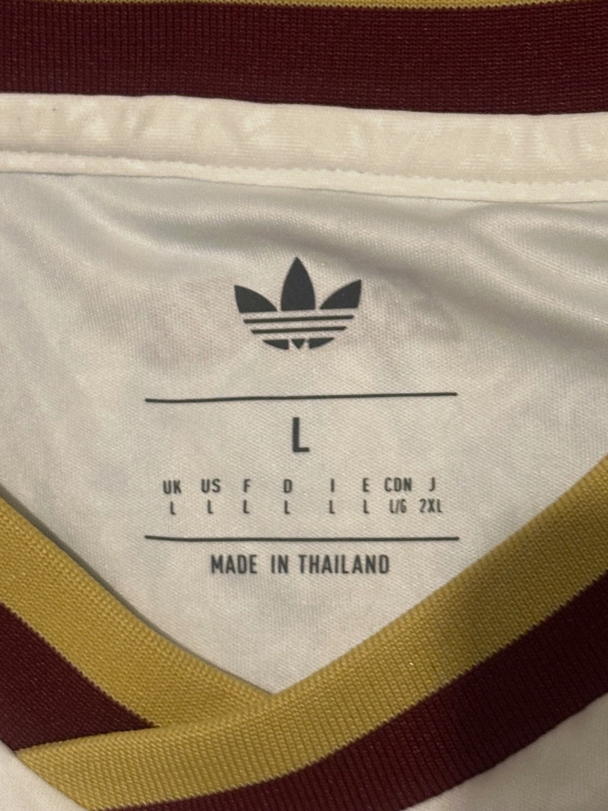 Maillot Espagne Lamine Yamal – Adidas – taille L 2