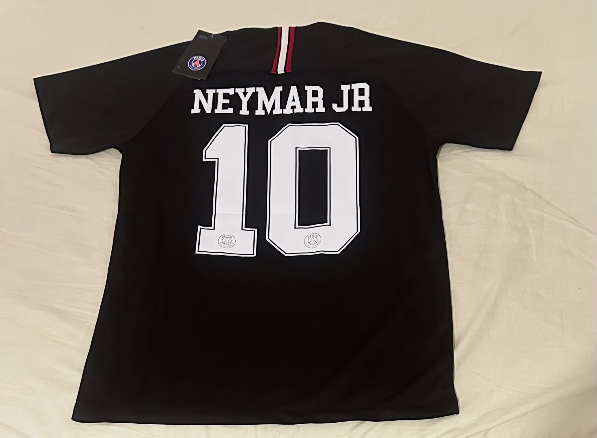 Maillot Jordan PSG Neymar Jr 