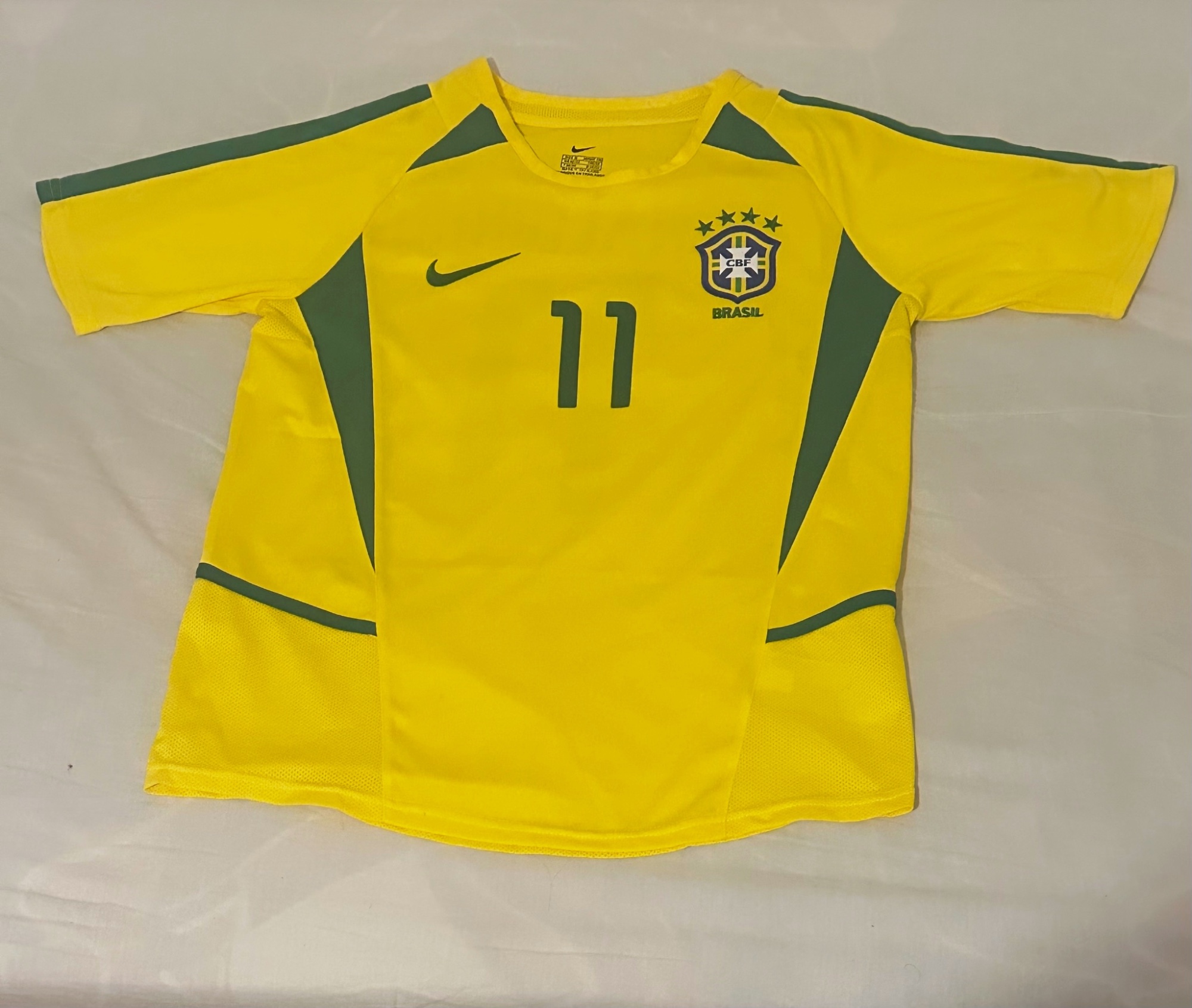 Maillot Brésil, Ronaldinho