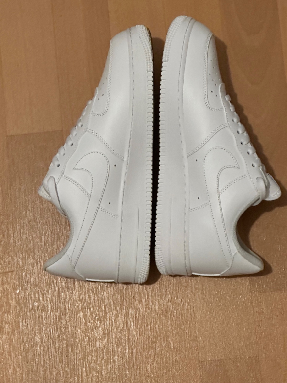 Baskets Nike Air Force 1 Blanches – Nike – taille EU 45 4