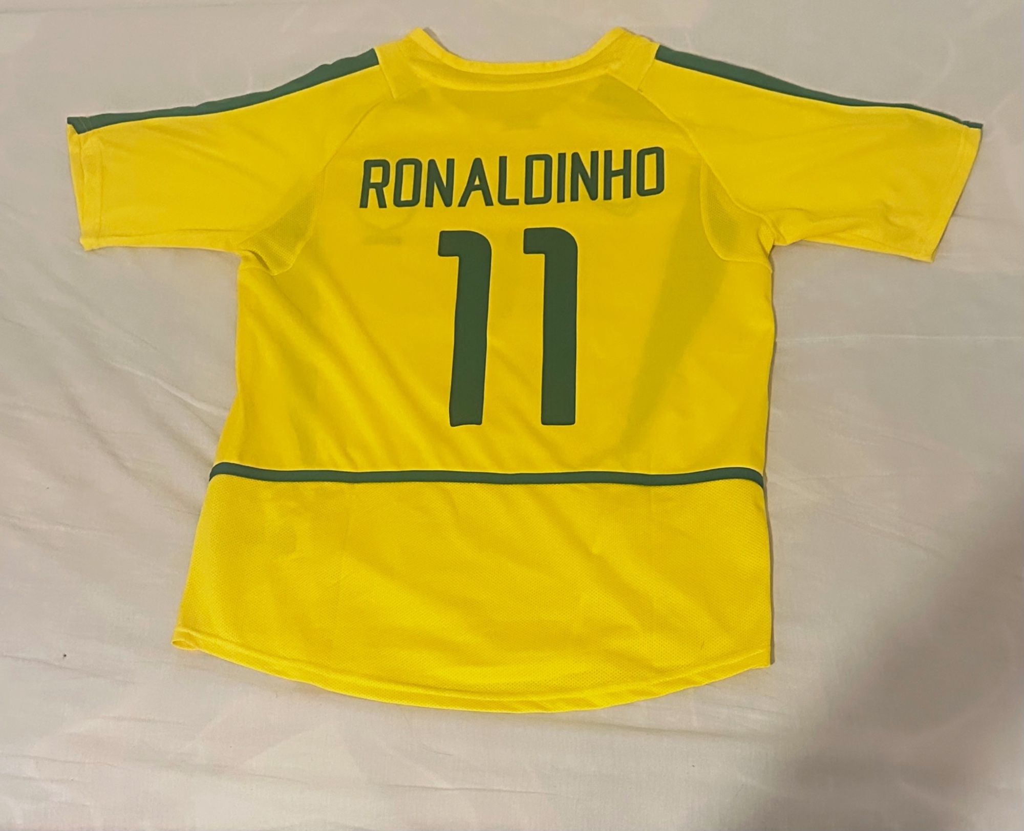 Maillot Brésil, Ronaldinho