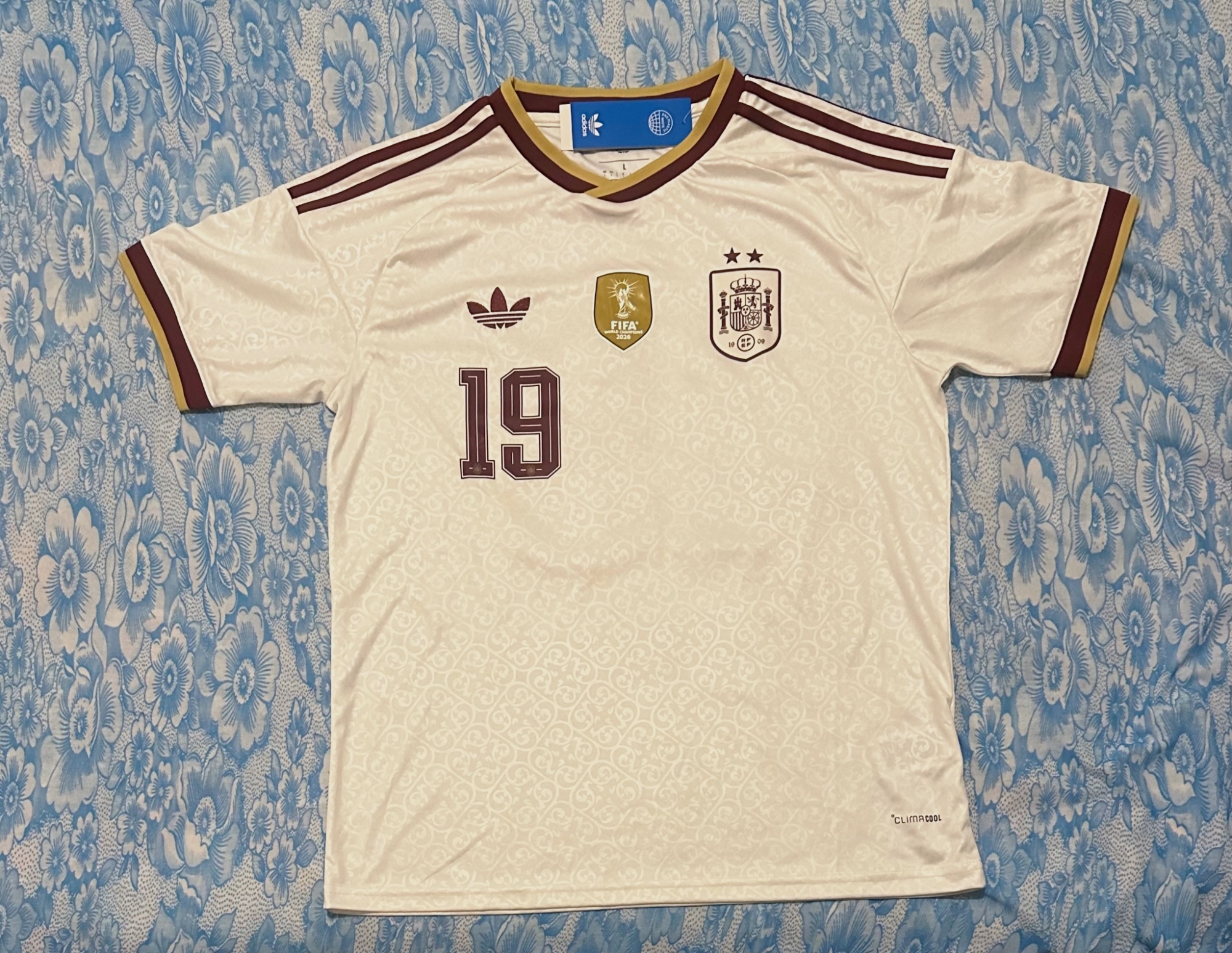 Maillot Espagne,lamine yamal