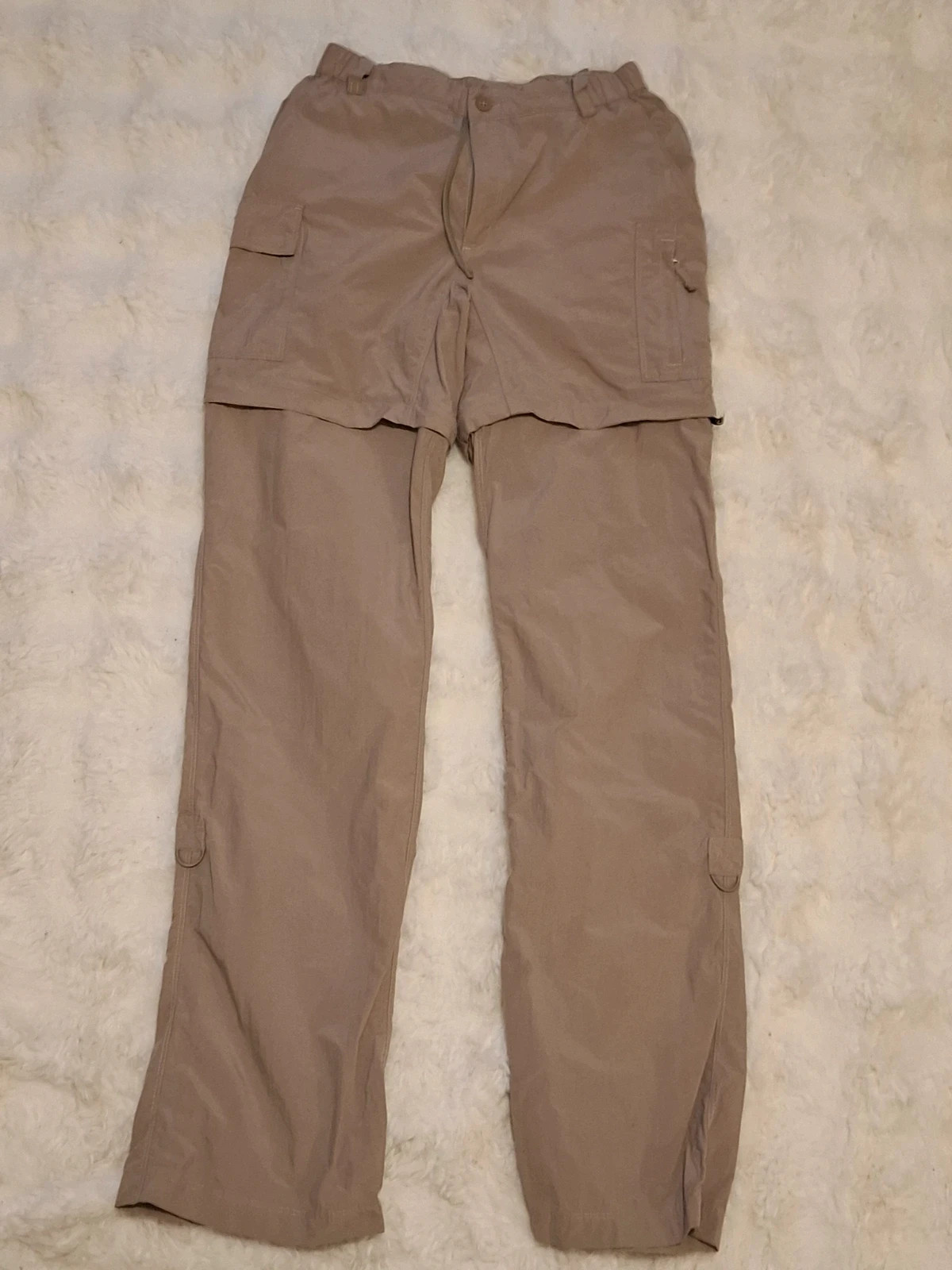 Pantalon Convertible / Randonnée Beige The North Face T.XS Long / TP Long