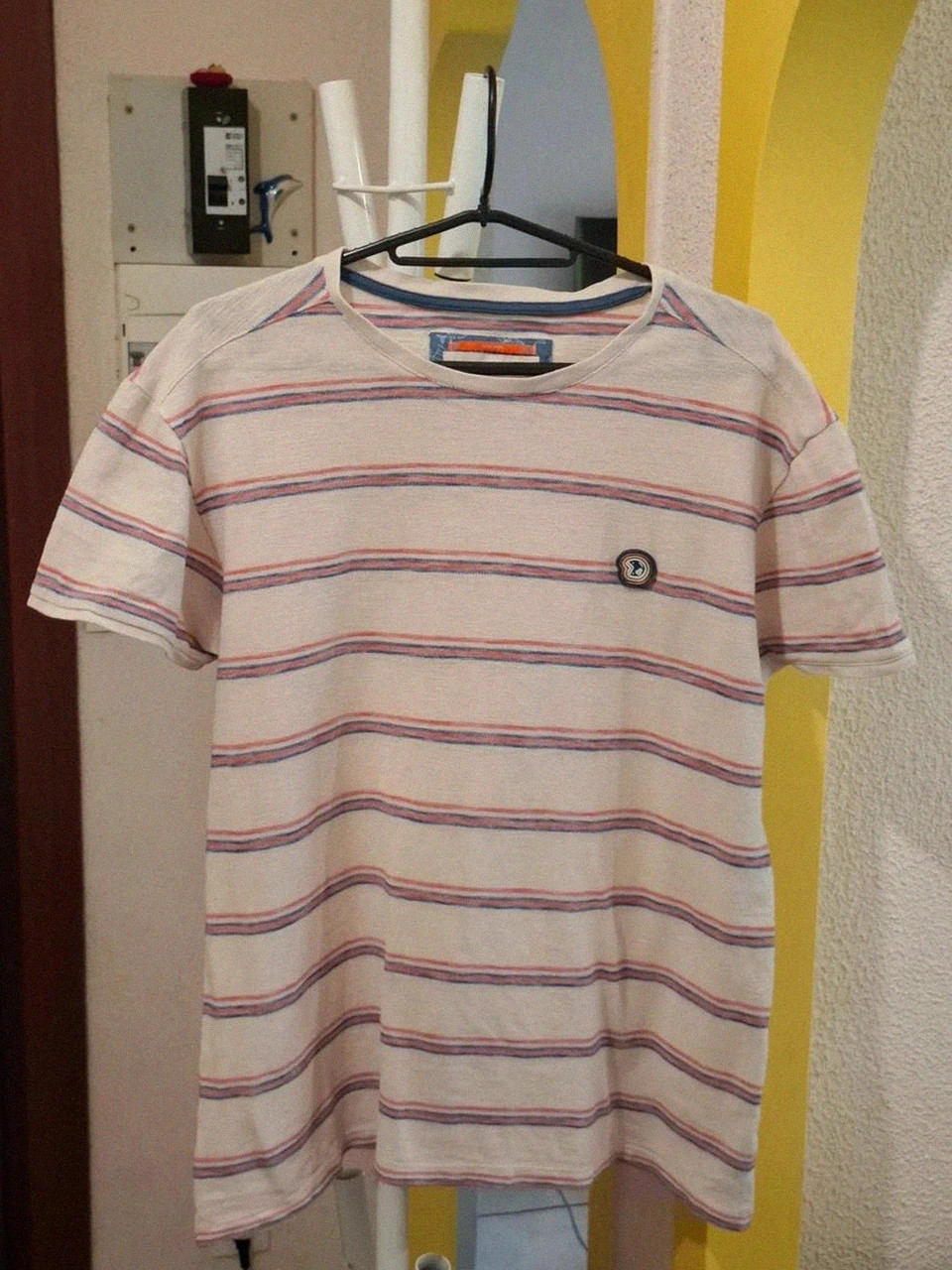 T-shirt à rayures horizontales Benson & Cherry - Taille L – Benson & Cherry – taille L 2