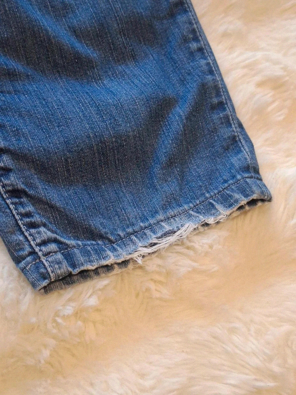 Jean Trussardi Jeans Délavage Clair - Taille 30 / 44 – Trussardi – taille W30 | FR 40 3