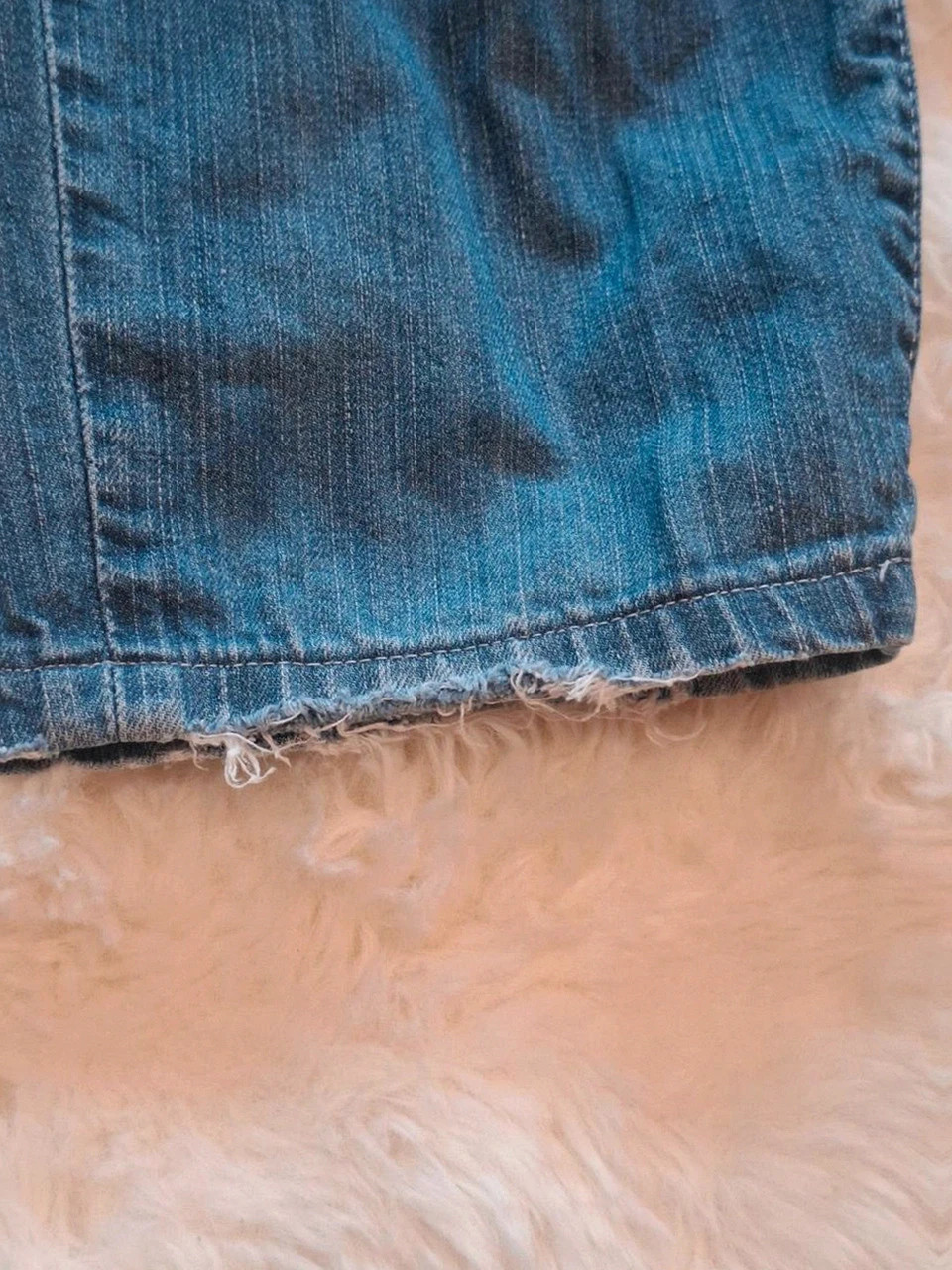 Jean Trussardi Jeans Délavage Clair - Taille 30 / 44 – Trussardi – taille W30 | FR 40 2