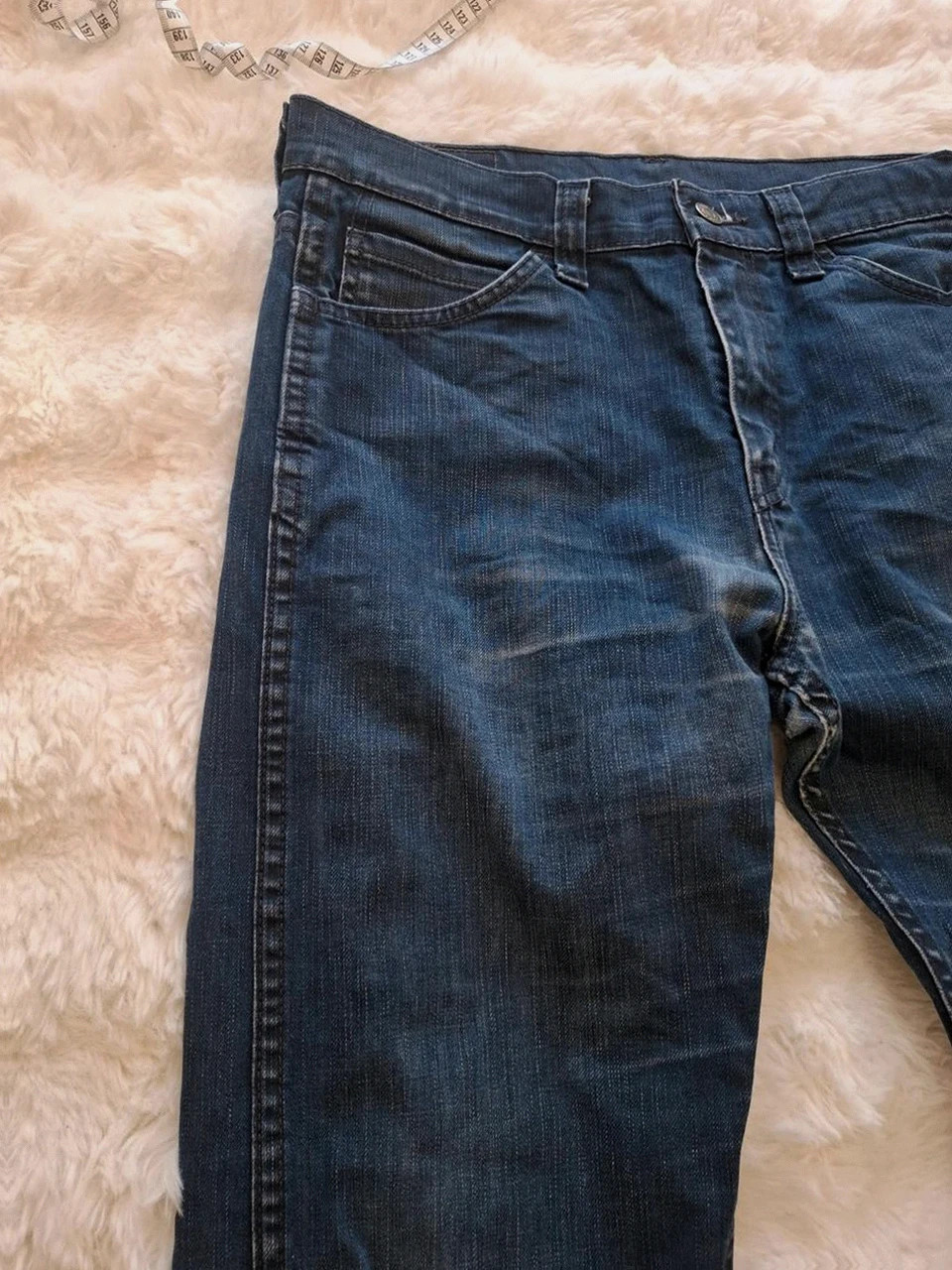Jean Levi's 508 Slim Taper - W30 L32 2012 – Levi's – taille W30 | FR 40 4