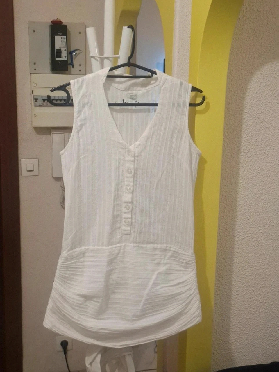 Débardeur ajouré blanc Rip Curl - Taille S