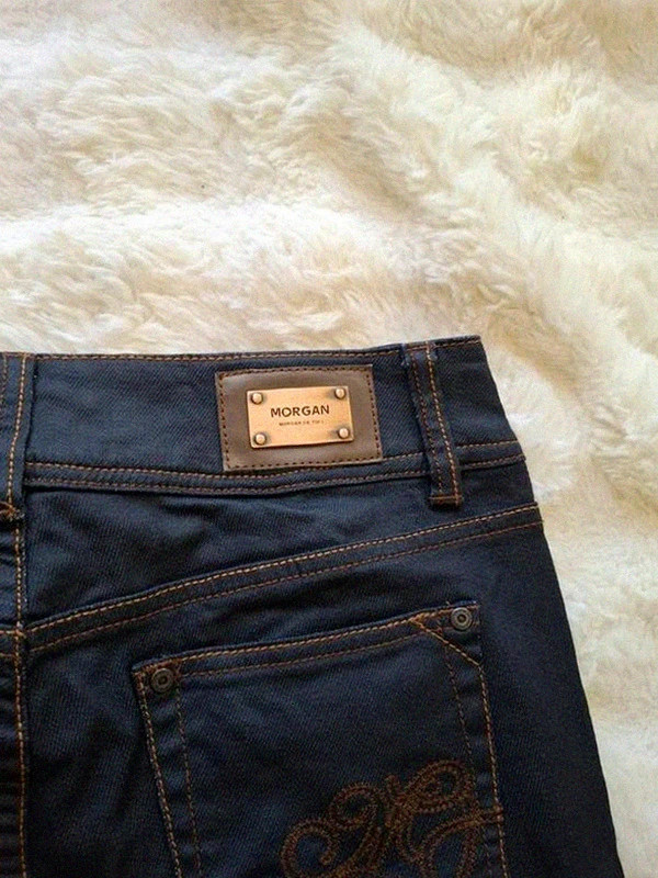 Jean Brut Bootcut Rétro Y2K Morgan de Toi T.40 / L – Morgan – taille L / 40 / 12 2