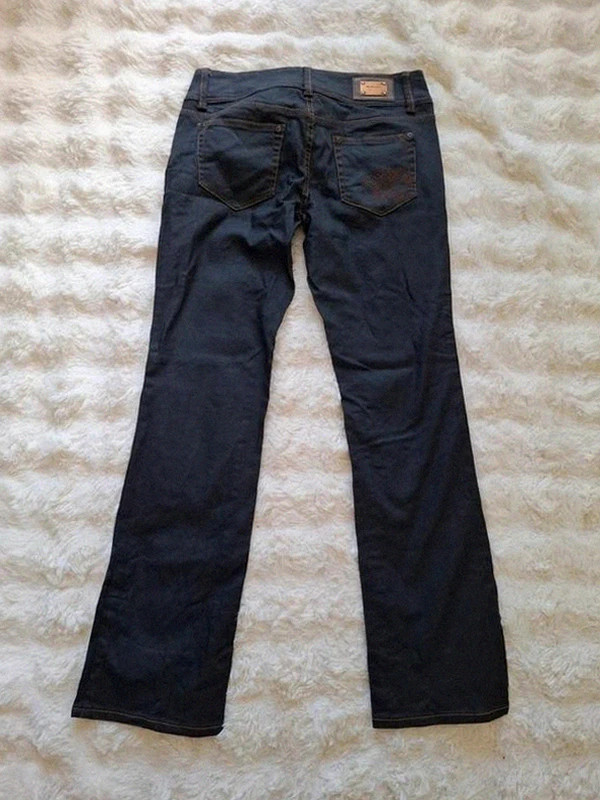 Jean Brut Bootcut Rétro Y2K Morgan de Toi T.40 / L