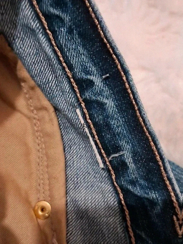Jean bleu délavé g-star raw 3301 tapered t.w31 l34 – G-Star RAW – taille W31 | FR 40 3