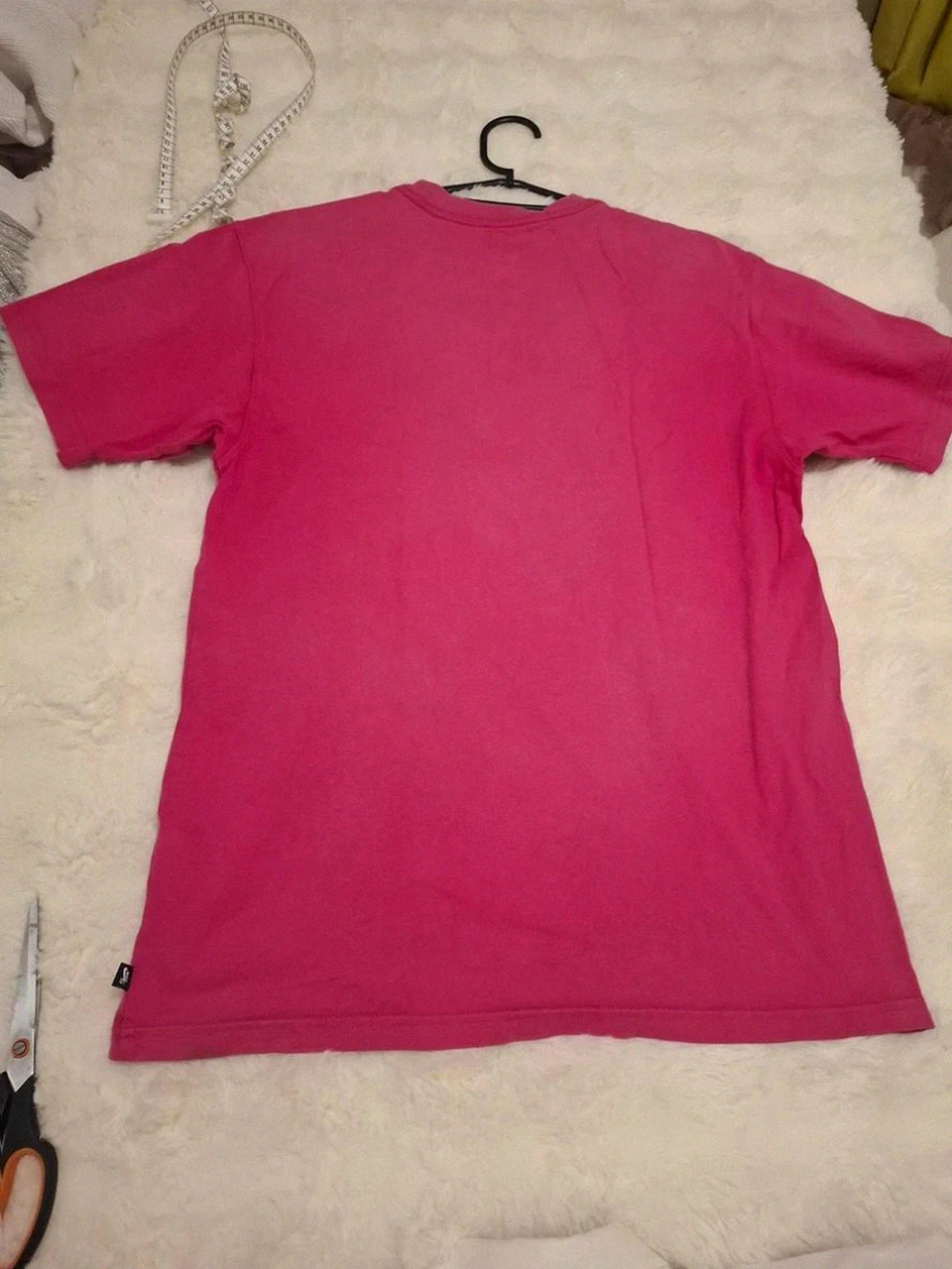 T-shirt Nike SB The Nike Tee - Taille S Loose Fit Rose – Nike SB – taille S 5