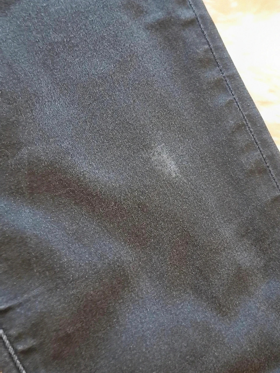Jean Slim Kaporal - Noir délavé - Taille 28 (FR 38) – Kaporal – taille M / 38 / 10 4