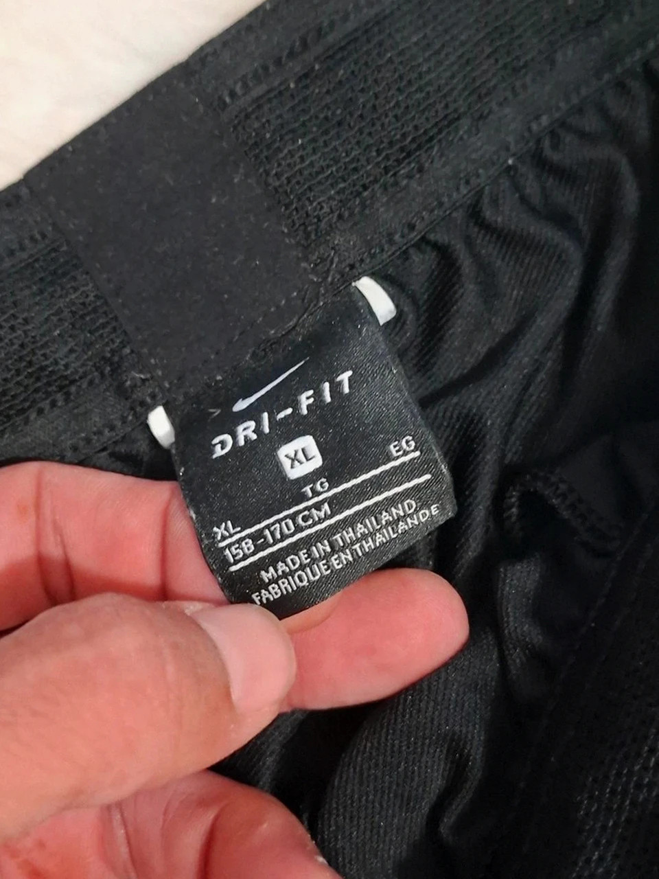 Pantalon de survêtement Nike FC Barcelone - Saison 20/21 - Noir et rose / turquoise - Taille S – Nike – taille S 5