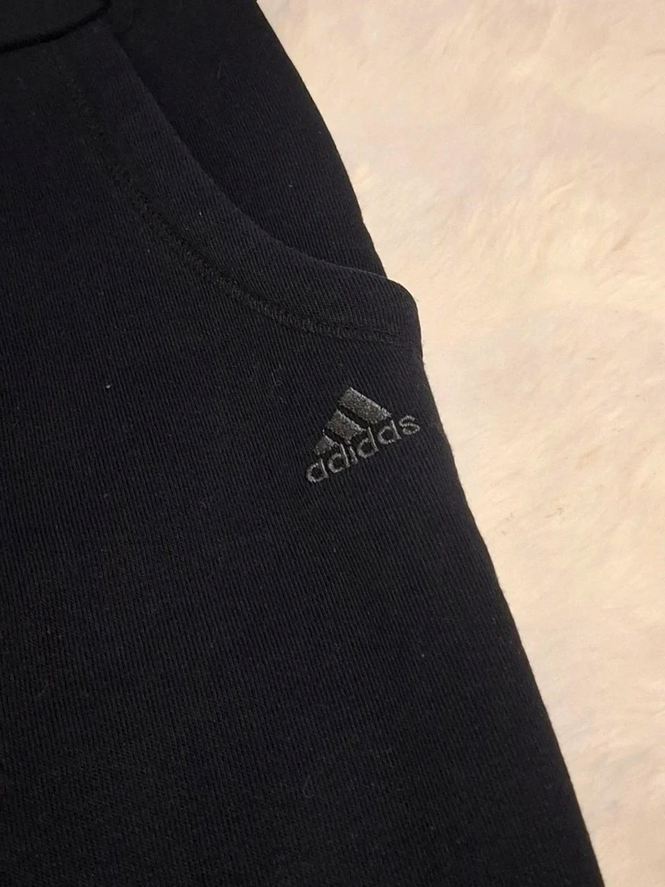 Pantalon Adidas - Survêtement Performance Essentials - Noir - Taille XS – adidas – taille XS / 34 / 6 2