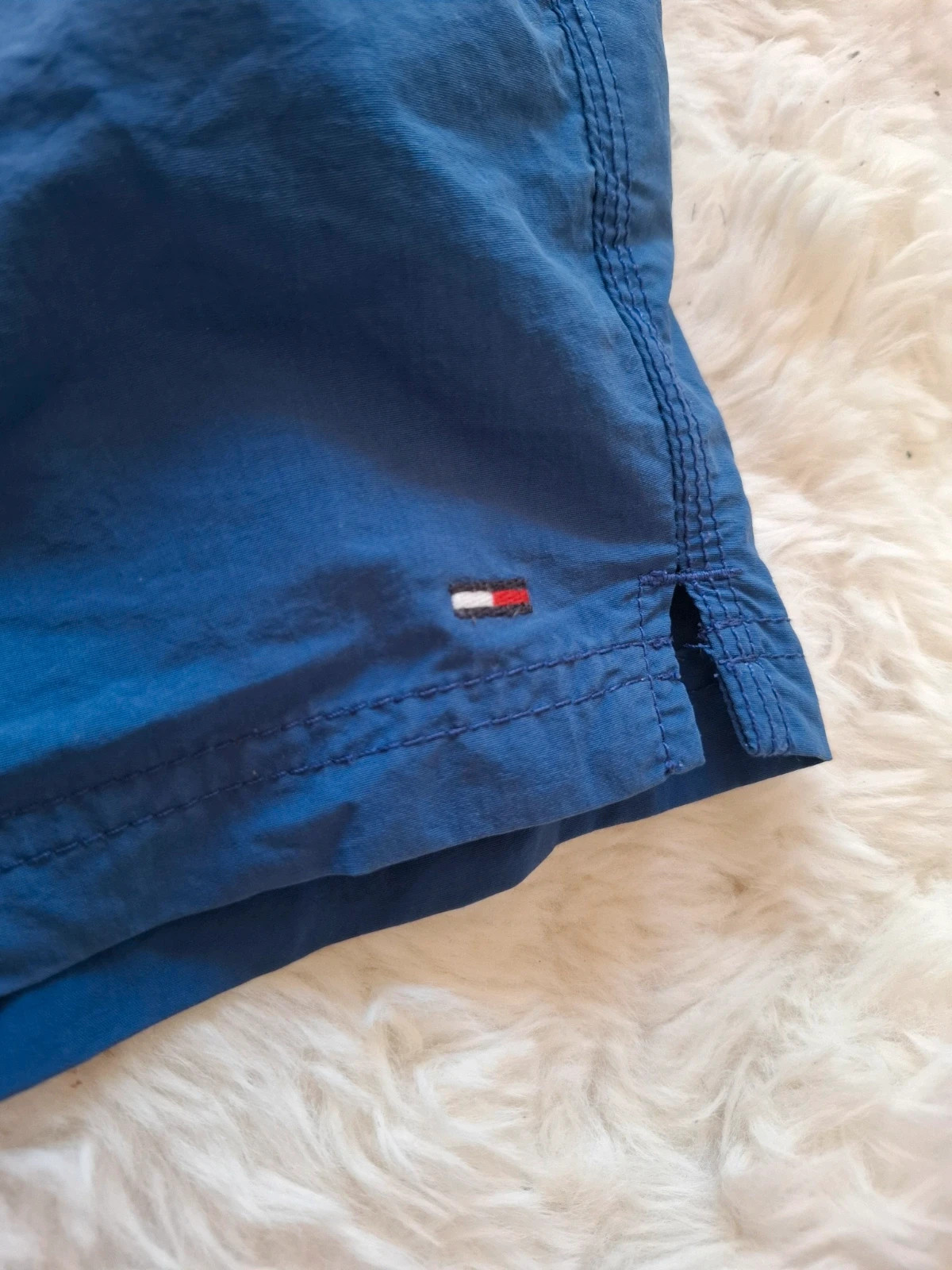 Short de bain Tommy Hilfiger bleu taille L – Tommy Hilfiger – taille L 3