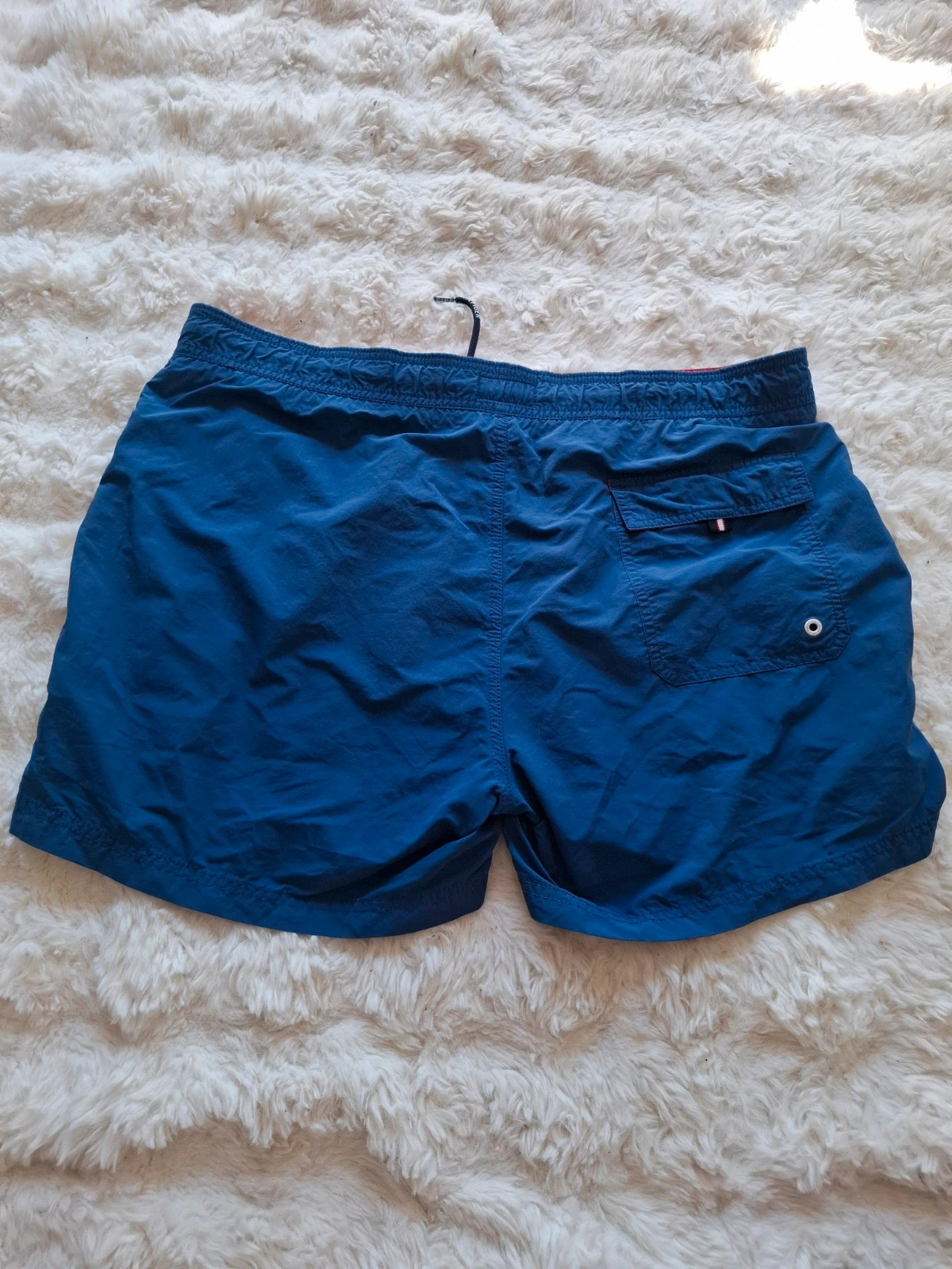 Short de bain Tommy Hilfiger bleu taille L – Tommy Hilfiger – taille L 5
