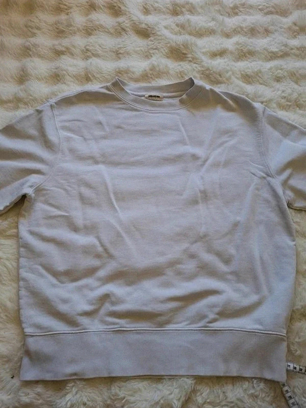 Pull / Sweat-shirt Blanc Imprimé Tête de Mort Zadig & Voltaire T.S – Zadig & Voltaire – taille S / 36 / 8 3