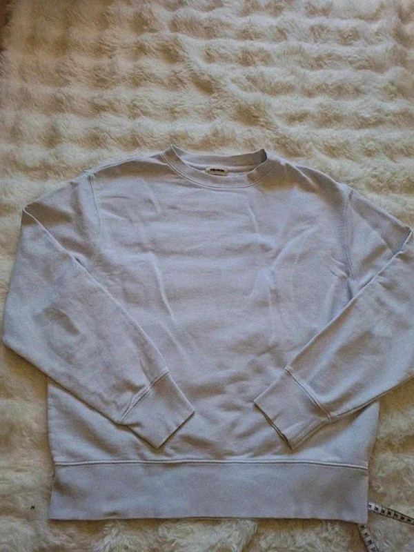 Pull / Sweat-shirt Blanc Imprimé Tête de Mort Zadig & Voltaire T.S – Zadig & Voltaire – taille S / 36 / 8 2