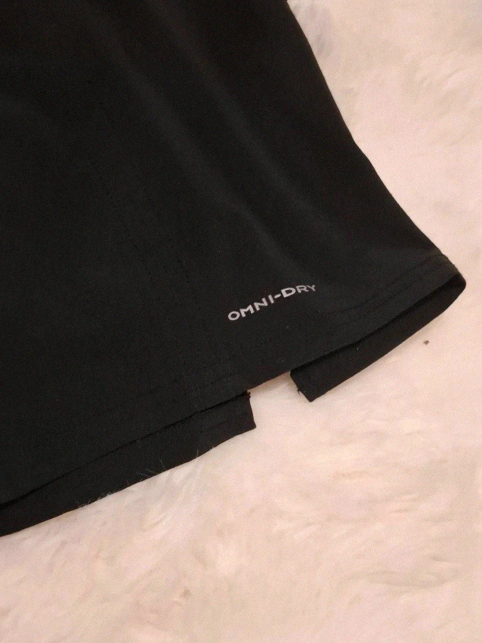 Columbia Titanium Pantacourt technique - Noir - Omni-Dry - Taille XS / Short long – Columbia – taille XS / 34 / 6 3