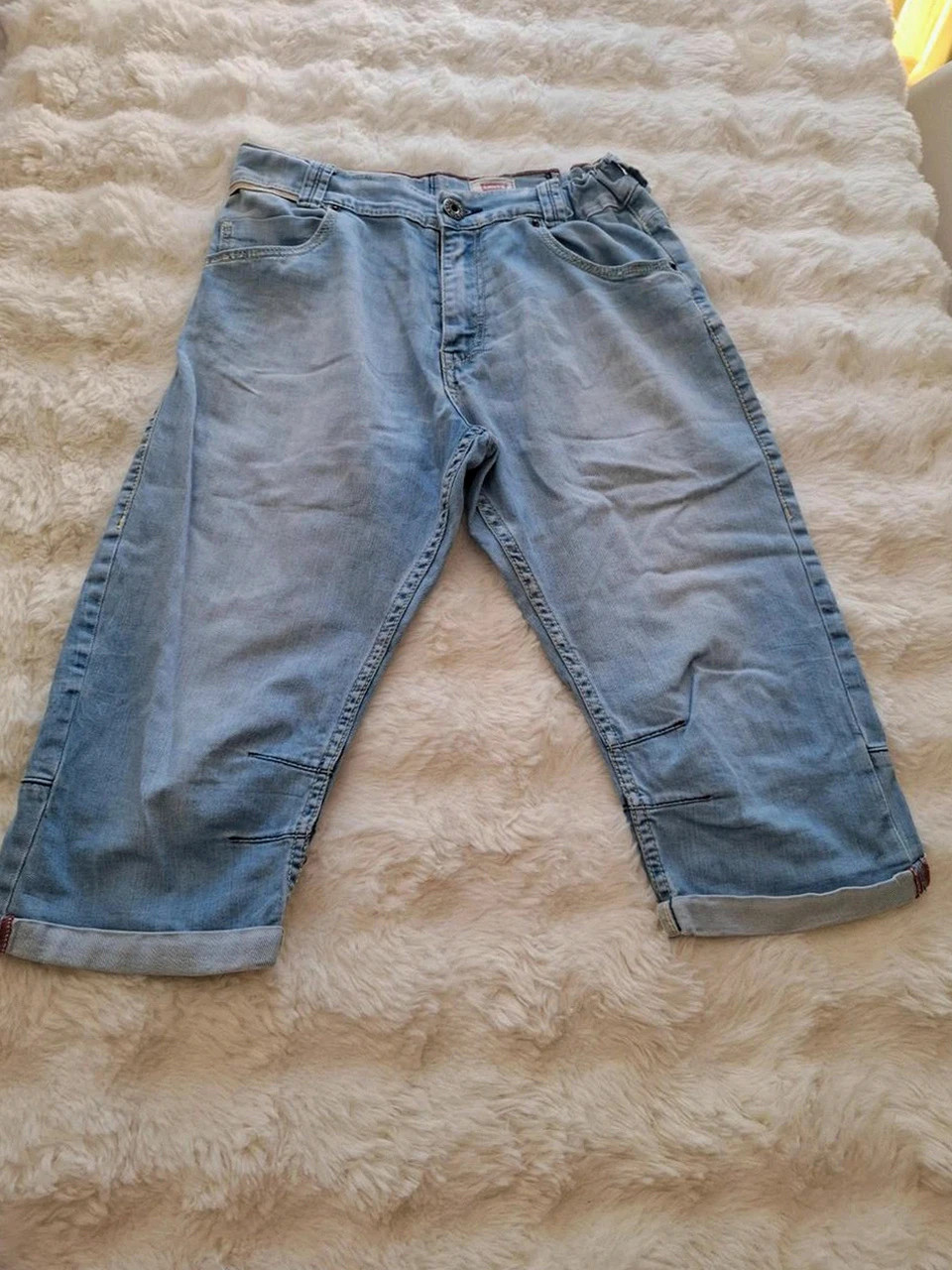 Pantacourt Jean Levi's - Taille 14 ans
