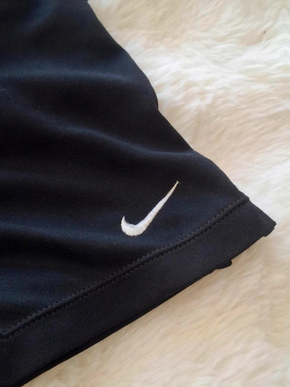 Short de Sport Noir Nike - Taille L - Parfait pour customisation – Nike – taille XL 2