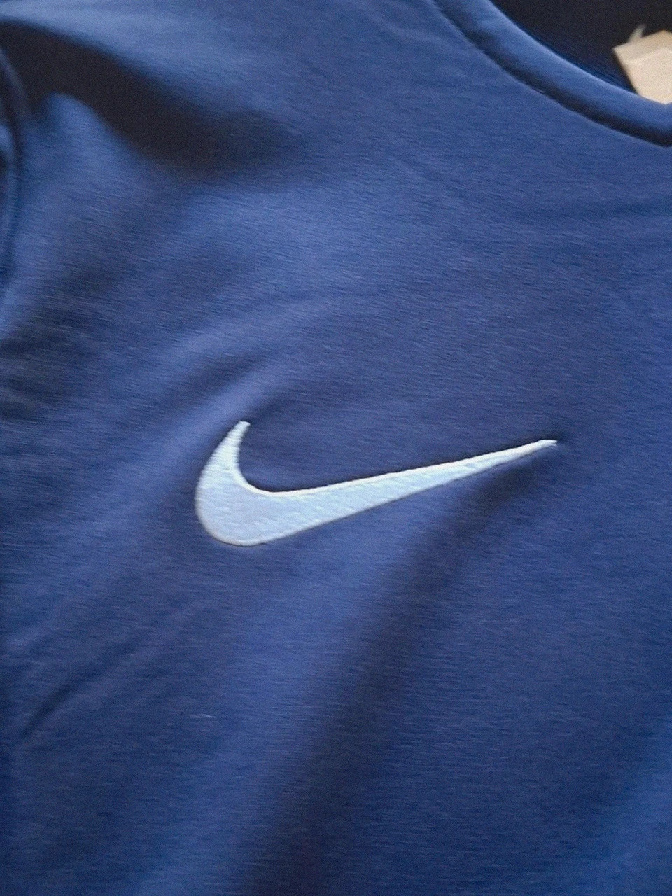 Haut Manches Longues Équipe de France FFF Nike Neuf S – Nike – taille S / 36 / 8 4