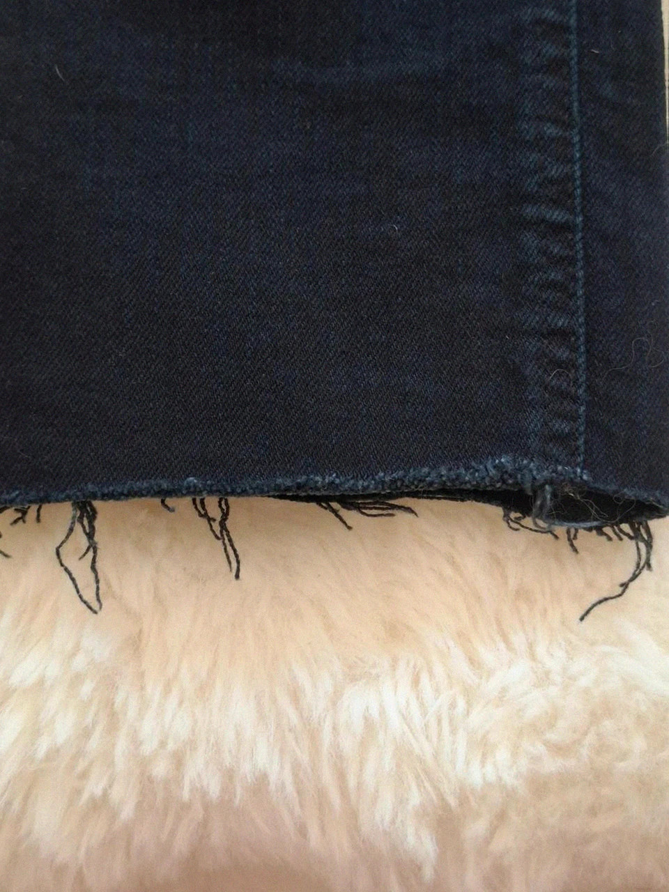 Jean Slim Nudie Jeans - Noir Délavé - W27 L34 – Nudie Jeans – taille W27 | FR 36 2