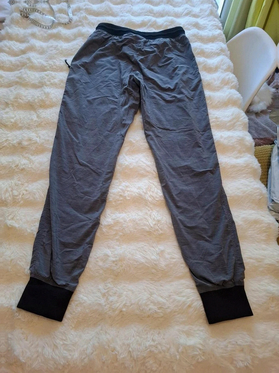 Pantalon Jogging / Training Nike - Gris Chinè - Taille XS – Nike – taille XS 5