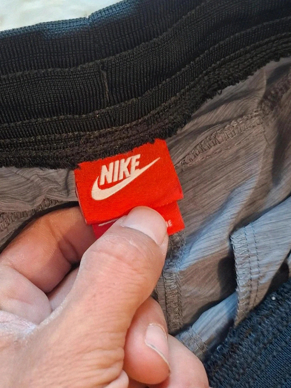 Pantalon Jogging / Training Nike - Gris Chinè - Taille XS – Nike – taille XS 3