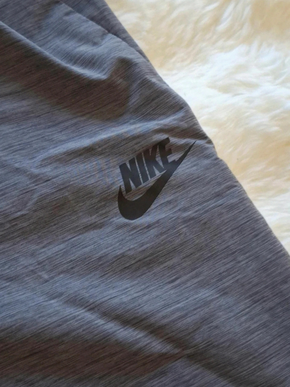 Pantalon Jogging / Training Nike - Gris Chinè - Taille XS – Nike – taille XS 2